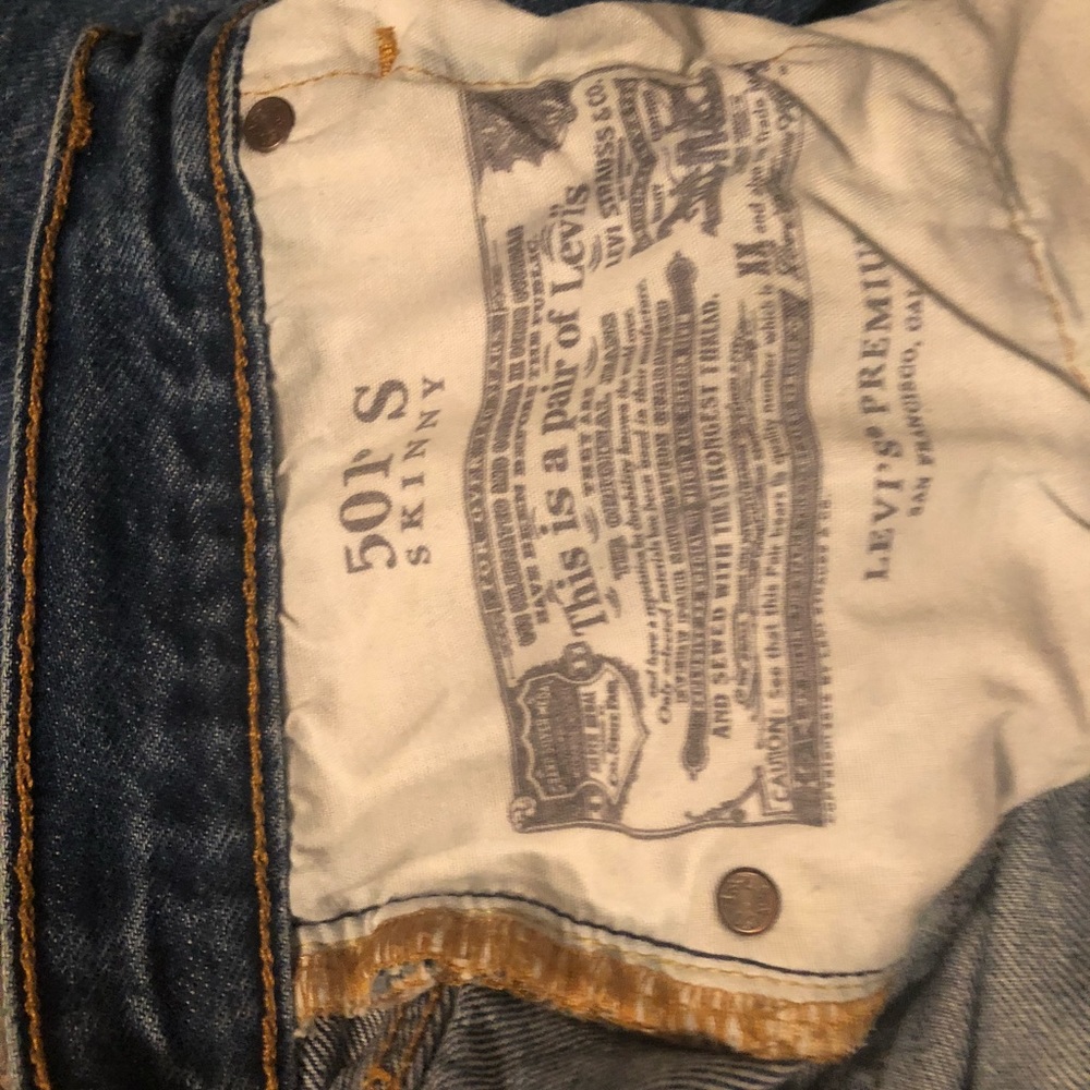 Women’s denim jeans - Picture 5 of 5